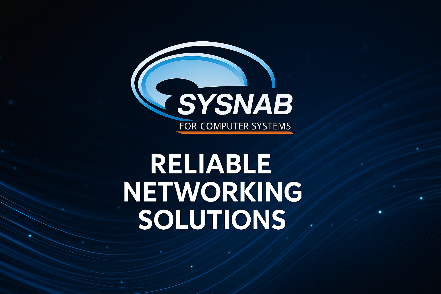 Network rack and switches